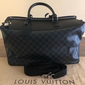COPY - Neo Greenwich PM. Damier Graphite Canvas.